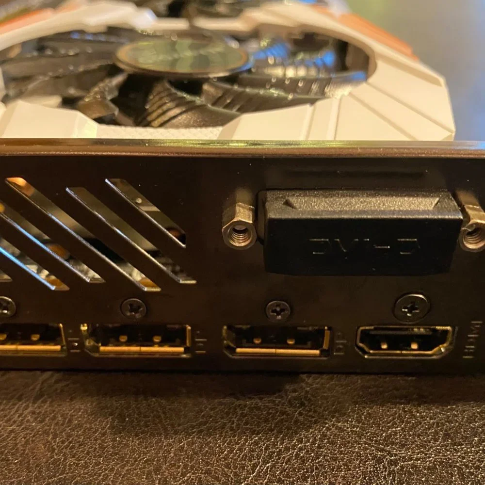 🎉HOST PICK🎉 GIGABYTE NVIDIA GeForce GTX 1080 Ti 11GB Graphics Card GAMING